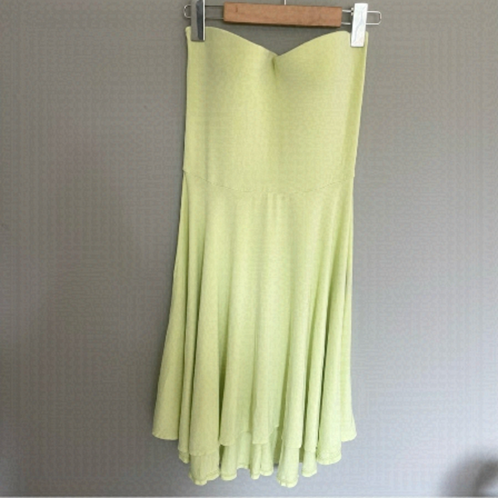 Victorias Secret  | Madi Strapless | Sundress | Padded | Flowy | 32B